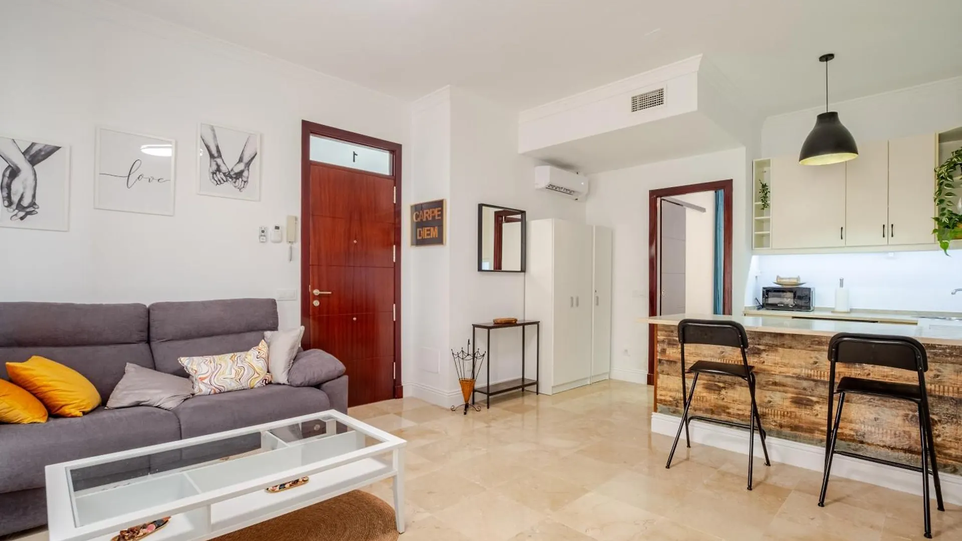 Carpe Diem Jerez de la Frontera Apartamento