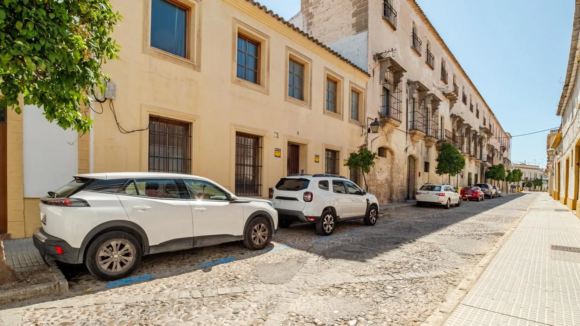 Carpe Diem Jerez de la Frontera Apartamento